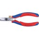 Pince à dénuder pour l'électronique, Ø de conducteur : 0,03-1,0 mm, Long. 130 mm