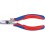 Pince à dénuder pour l'électronique, Ø de conducteur : 0,03-1,0 mm, Long. 130 mm