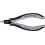 Pince coupante latérale de précision pour électronicien ESD, à biseau, Modèle à petite facette, tête pointue, Long. 125 mm