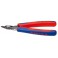 Pince coupante diagonale Électronique Super Knips forme 3 125mm KNIPEX 1 PCS
