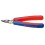Pince coupante diagonale Électronique Super Knips forme 4 125mm KNIPEX 1 PCS