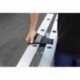 Escabeau a marches, accès un coté - modèle confort avec ergo-pad - 6 marches