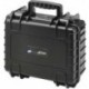 Coffret plastique JET3000 BuW