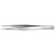 Brucelles haute précision inox pointues 130mm KNIPEX 1 PCS