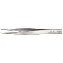 Brucelles haute précision inox pointues 130mm KNIPEX 1 PCS