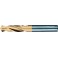 Foret hélicoïdal, queue cylindrique (série extra-courte), en acier à coupe rapide à 5 % de cobalt, type GU 500 DZ, Ø h8 : 6,00 mm, Long. totale 66 mm