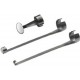 Accessoires pour caméra d'inspection micro CA-100, Quantité : 3 pièces