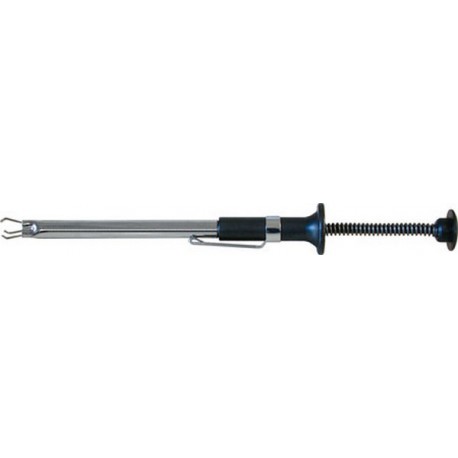 Pince à griffes, Modèle : avec clip de fixation, Long. 170 mm