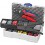 Coffret de sertissage n° 97 90 12 pour cosses, 1252 pièces, pour section de conducteur : 5,0-10 mm²