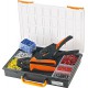 Coffret de sertissage cosses 3752 pièces
