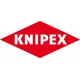 Lame pour pince à décaper les fils vernis 0,6mm KNIPEX 1 PCS
