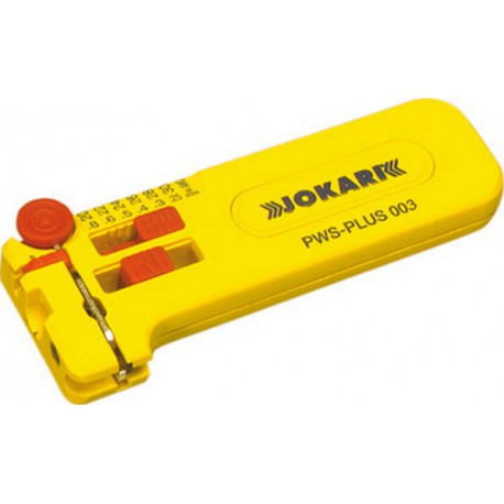 Micro-pince à dénuder 0,3-1mm2 JOKARI 1 PCS