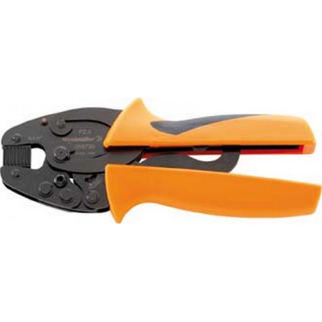 Pince à sertir les cosses, Section du conducteur : 0,5-6 mm², Type PZ 3