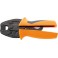 Pince à sertir les cosses, Section du conducteur : 0,5-6 mm², Type PZ 3