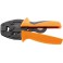 Pince à sertir les cosses, Section du conducteur : 0,14-6 mm², Type PZ 6 roto