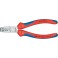 Pince à sertir pour cosses avec branches multicomposant 145mm mm2 KNIPEX 1 PCS