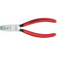 Pince à sertir pour cosses avec branches plastiques mm 0,25-2,5mm2 KNIPEX 1 PCS