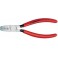 Pince à sertir pour cosses avec branches plastiques mm 0,25-2,5mm2 KNIPEX 1 PCS