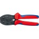 Pince à sertir cosses de câbles et connecteurs à fiches PerciForce®, Section du conducteur : 0,1-2,5 mm²