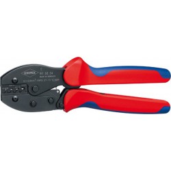 Pince à sertir cosses de câbles et connecteurs à fiches PerciForce®, Section du conducteur : 0,1-2,5 mm²
