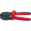 Pince à sertir cosses de câbles et connecteurs à fiches PerciForce®, Section du conducteur : 0,1-2,5 mm²
