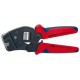Pince à sertir les cosses, Section du conducteur : 0,08-10 mm², Type -, Utilisation Cosses avec et sans collerette plastique, Long. : 190* mm