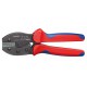 Pince à sertir les cosses, Section du conducteur : 0,25-6 mm², Type PerciForce®, Utilisation Cosses avec et sans collerette plastique, Long. : 220 mm