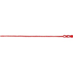 Colliers plastiques Click Ties 240x3,8mm 100 pièces SapiSelco 1 PCS