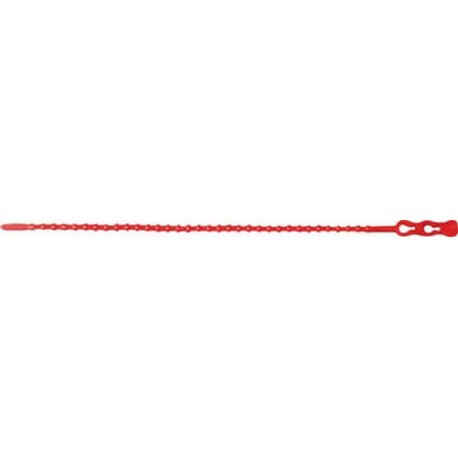 Colliers plastiques Click Ties 320x4,4mm 100 pièces SapiSelco 1 PCS