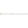 Colliers plastiques avec nez acier 100x2,5mm 100 pièces SapiSelco 1 PCS