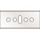 Couteau de sécurité SECUMAX EASYSAFE, Désignation : Lame de rechange inoxydable, paquet de 10, Dimensions 39 x 18,5 x 0,3 mm