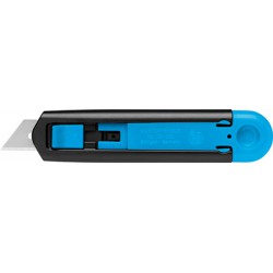 Couteau de sécurité SECUNORM MIZAR/SECUPRO PROFI LIGHT, Désignation : SECUPRO PRO LIGHT, Dimensions - mm
