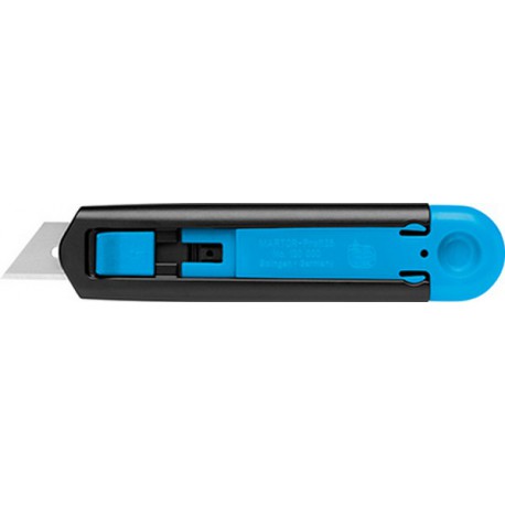 Couteau de sécurité SECUNORM MIZAR/SECUPRO PROFI LIGHT, Désignation : SECUPRO PRO LIGHT, Dimensions - mm