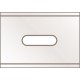 Couteau de sécurité SECUPRO MARTEGO/SECUPRO MERAK, Désignation : Lame de rechange inoxydable, paquet de 10, Dimensions 26 x 18,5 x 0,4 mm