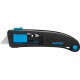 Couteau de sécurité SECUPRO MEGASAFE/SECUPRO MAXISAFE, Désignation : SECUPRO MAXISAFE, Dimensions - mm