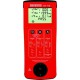 Testeur d'appareils, Résistance du conducteur de protection : 0,01 Ohm-20 Ohm, Affichage LCD