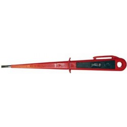 Testeur de tension Euro rouge 190mm H+H 1 PCS