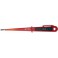 Testeur de tension Euro rouge 190mm H+H 1 PCS