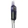 Testeur de tension LED1000, Affichage : LED, Choix de la capacité de mesure : automatique