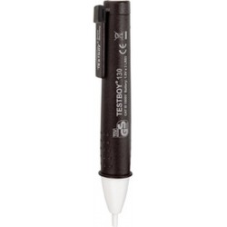 Testeur de champ magnétique Testboy 130, Long. totale : 160 mm