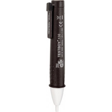 Testeur de champ magnétique Testboy 130, Long. totale : 160 mm