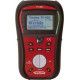 Testeur d'installation Testboy TV 450, Protection contre la surtension : CAT III 600 V/CAT IV 300 V