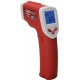Thermomètre infrarouge TV 322, Plage de mesure : -20 °C à +380 °C