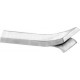 PVC-Profil pour calfeutrer blanc 6m:9mm tesa 5559 (Par 10)