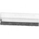 Tesa joint Isolation bas de porte - Calfeutrer Bas de porte sol lisse blanc 1m x 37mm x 12mm (Par 5)