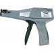 Pince pour colliers plastiques, Larg. : 2,5-4,8 mm, Epaisseur de la bande 1,5 mm
