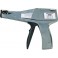 Pince pour colliers plastiques, Larg. : 2,5-4,8 mm, Epaisseur de la bande 1,5 mm