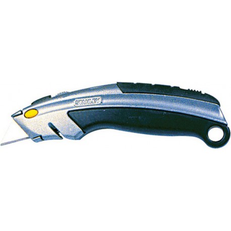 Couteau de professionnel à remplacement rapide des lames, Long. : 180 mm