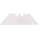 Lame de rechange pour couteau universel, Modèle : Lame trapézoïdale, Dimensions 50 x 0,45 x 19 mm