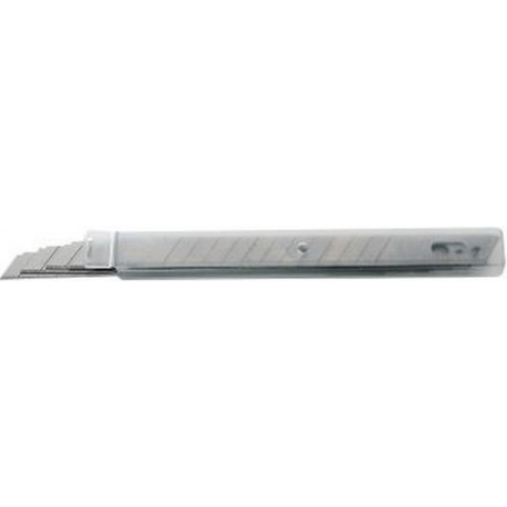Lame sécable de rechange pour cutter, Larg. : de la lame : 9 mm